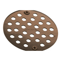 Moen Tub/Shower Drain Covers Oil Rubbed Bronze 102763ORB